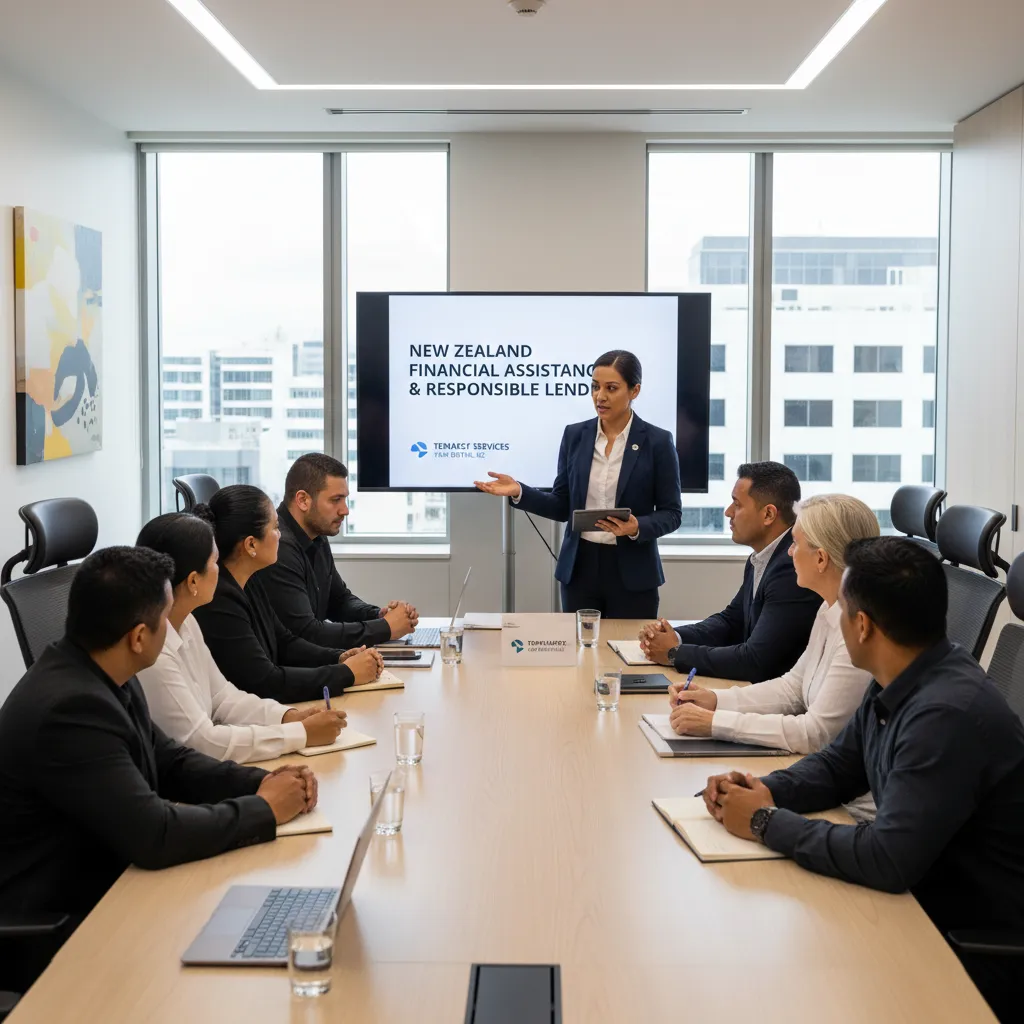 Tenants learning about their rights in New Zealand