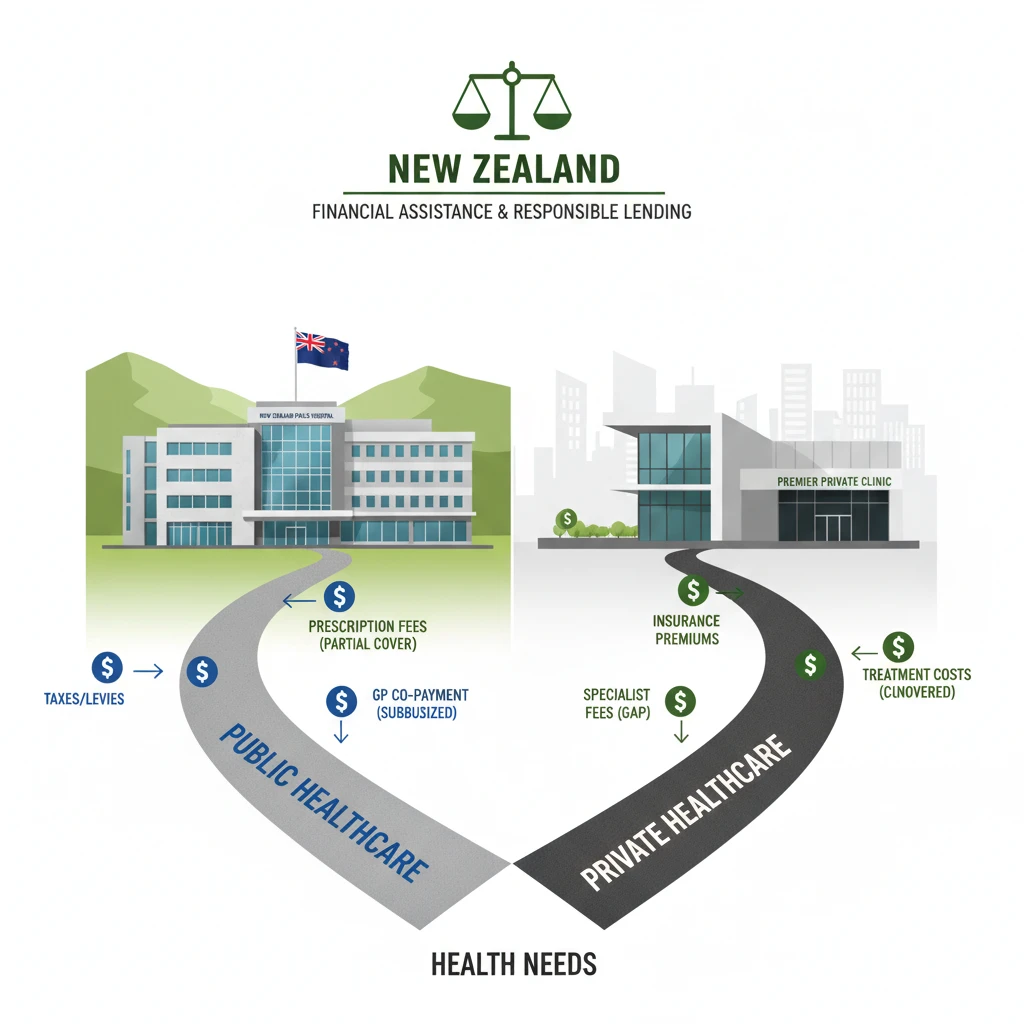 Public vs Private Healthcare Costs NZ
