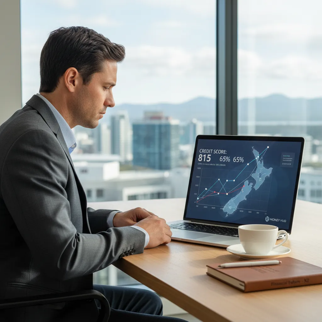 Understanding factors affecting credit score NZ