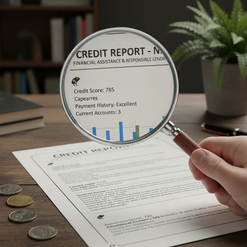 Understanding credit checks in NZ
