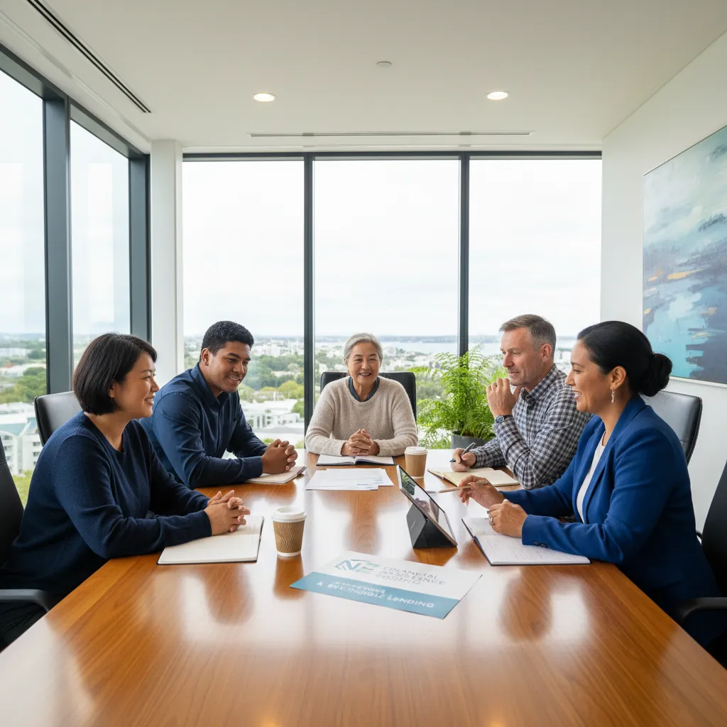 Safer financial alternatives in New Zealand