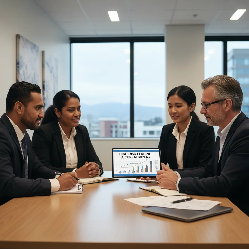 Legal financial advice for bad credit loans NZ