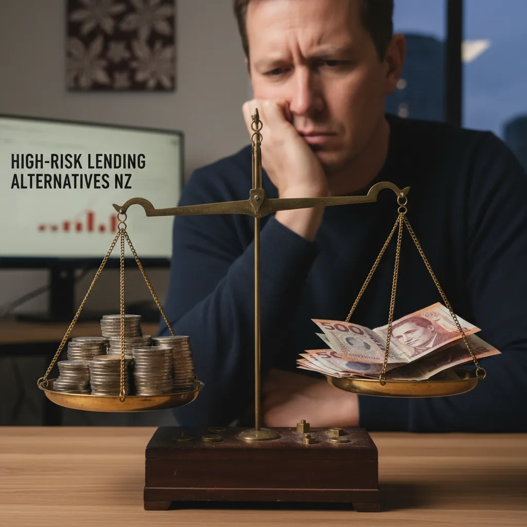 Weighing pros and cons of payday loans in NZ