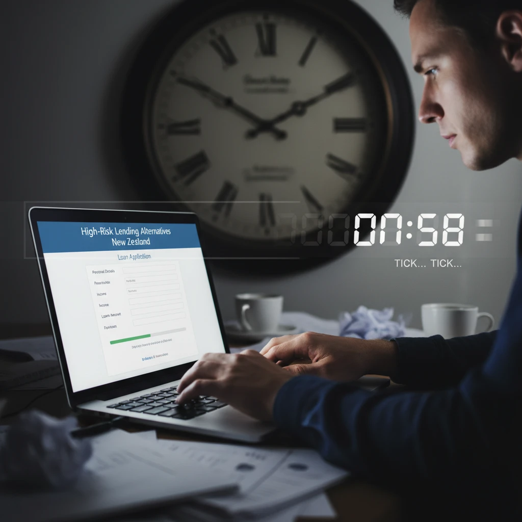 Online application for urgent cash loans NZ