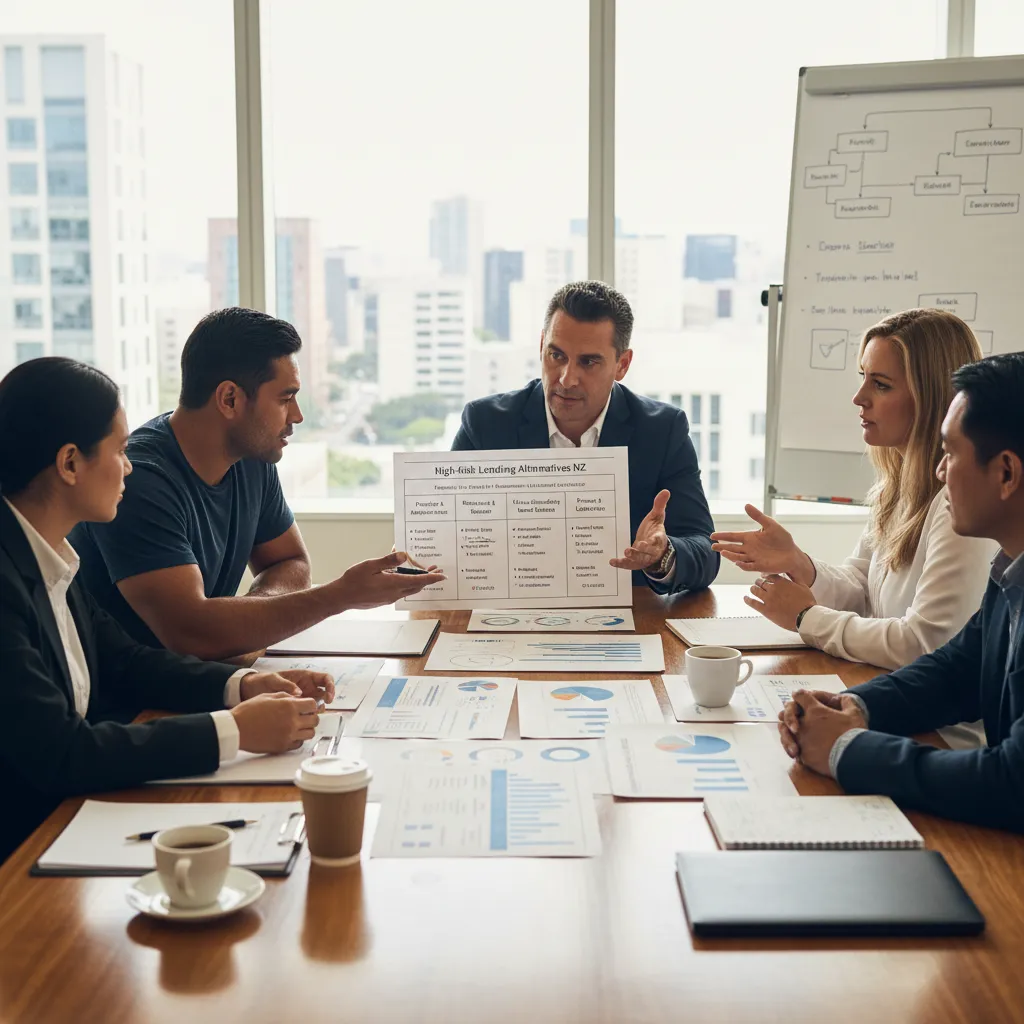 Comparing urgent cash loan providers in NZ