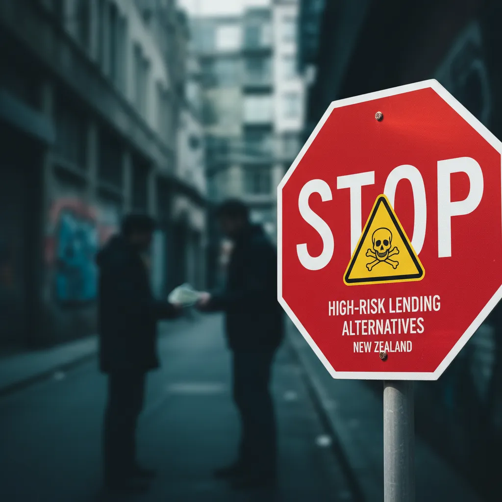 Warning signs disreputable high risk lenders NZ
