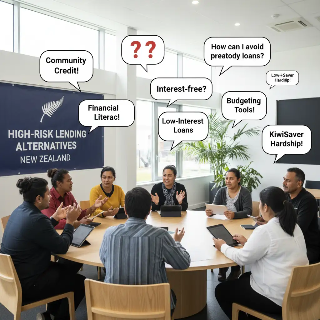 High risk lending alternatives NZ FAQs