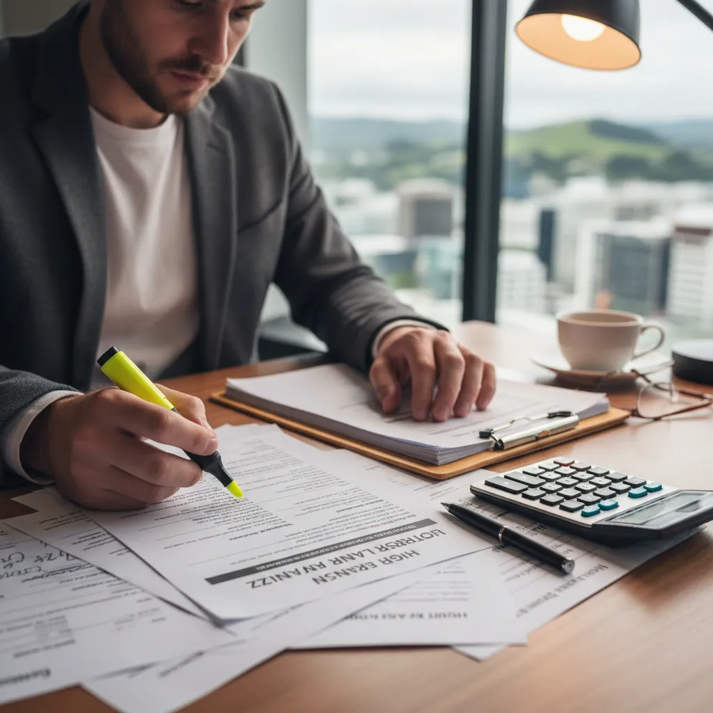 Tips for securing better loan terms in New Zealand