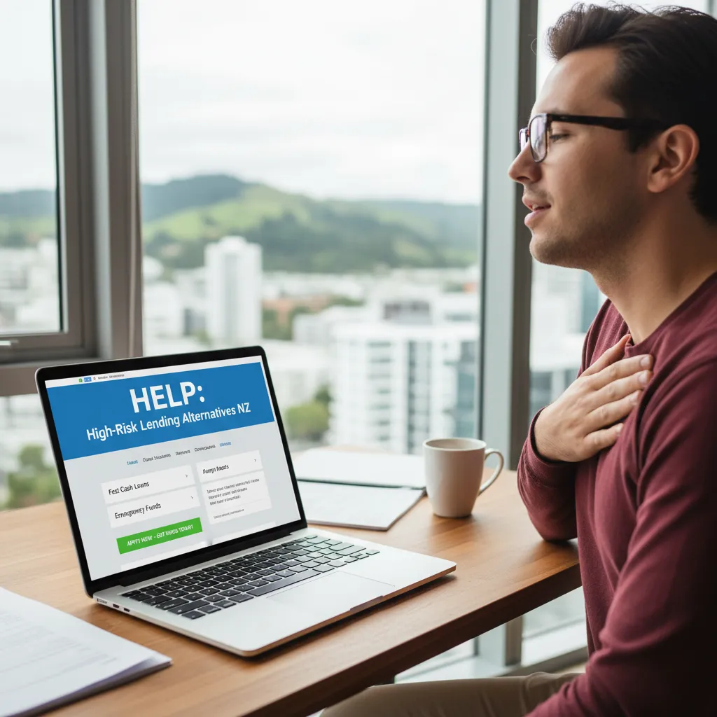 Quick access to emergency funds in New Zealand