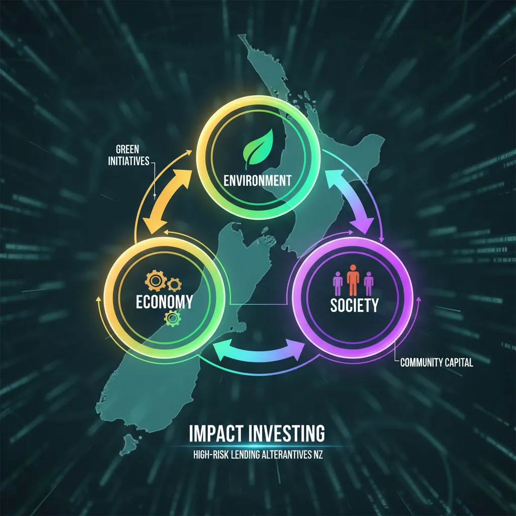 Impact investing for social good in New Zealand