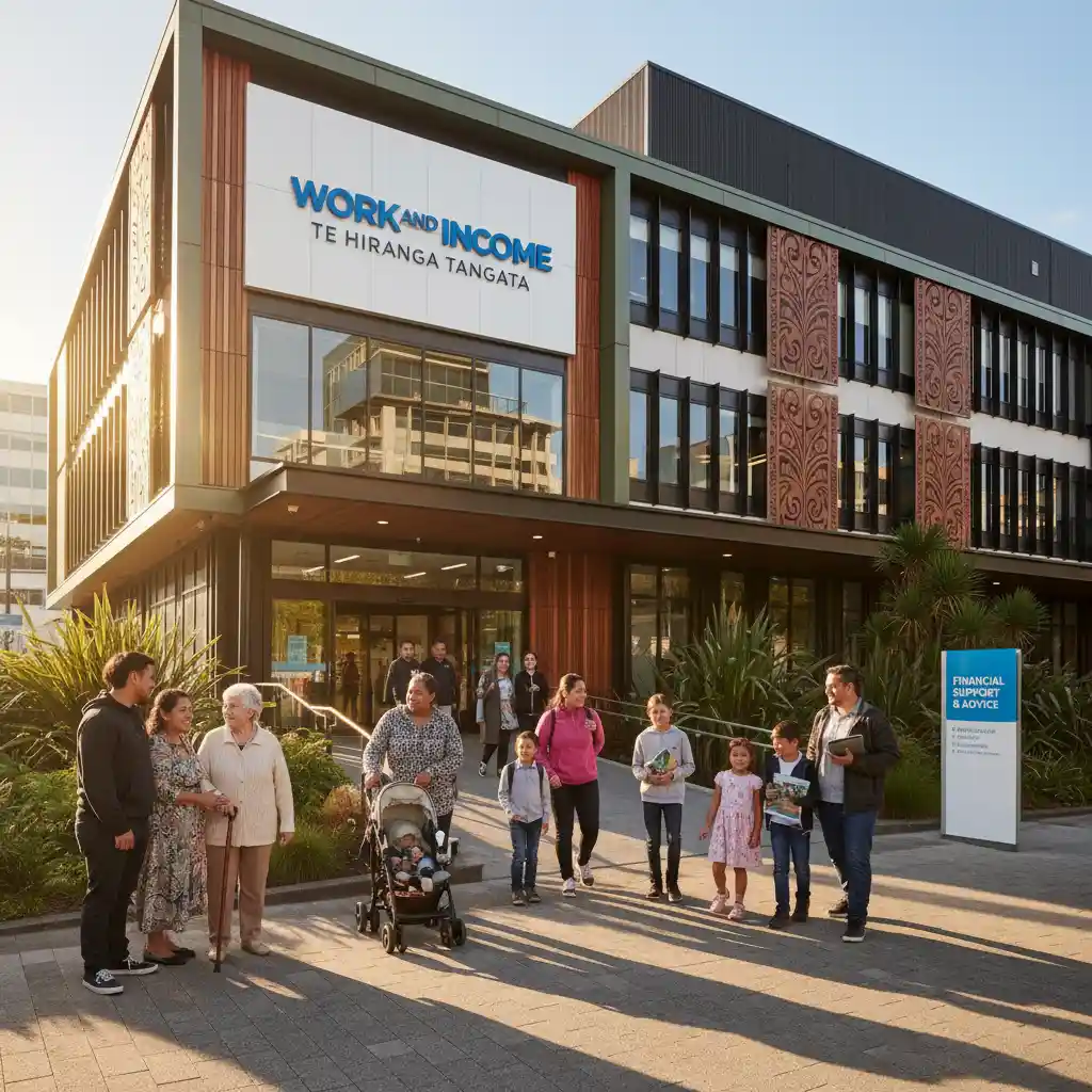 Eligibility criteria for MSD financial assistance in New Zealand