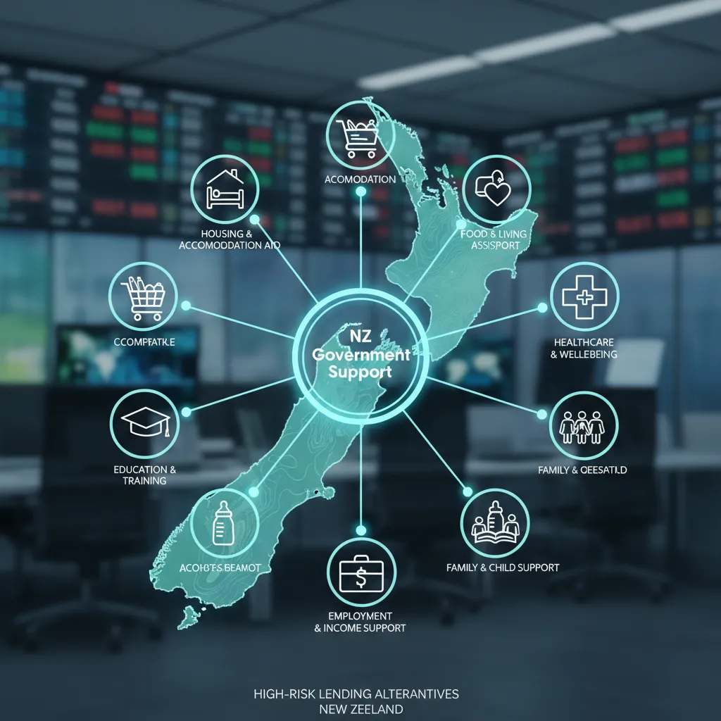 Overview of New Zealand government benefits and entitlements