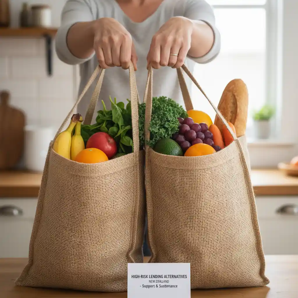 Benefits of Winz Food Grant: Healthy groceries and financial relief