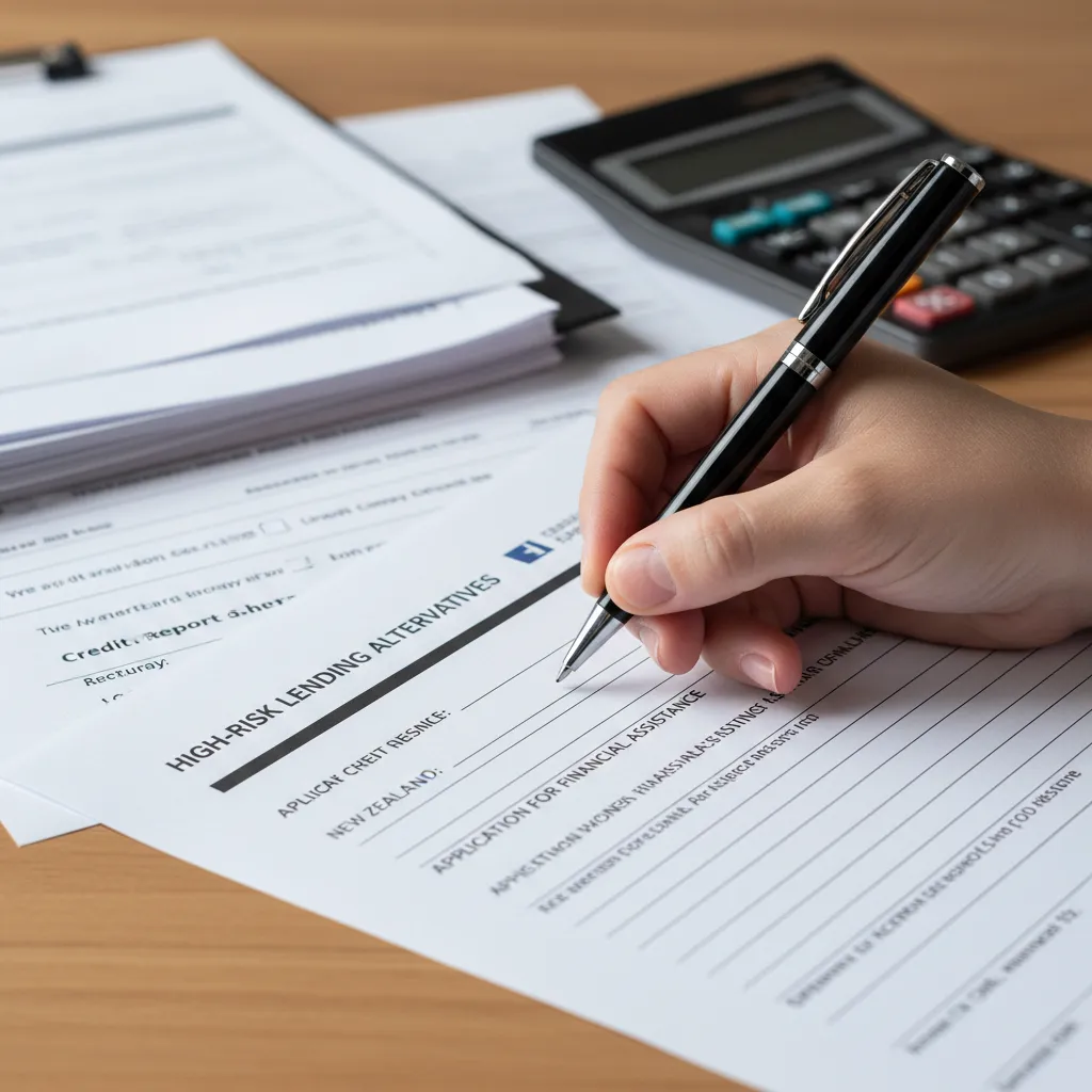 Filling out Kiwisaver hardship withdrawal application form