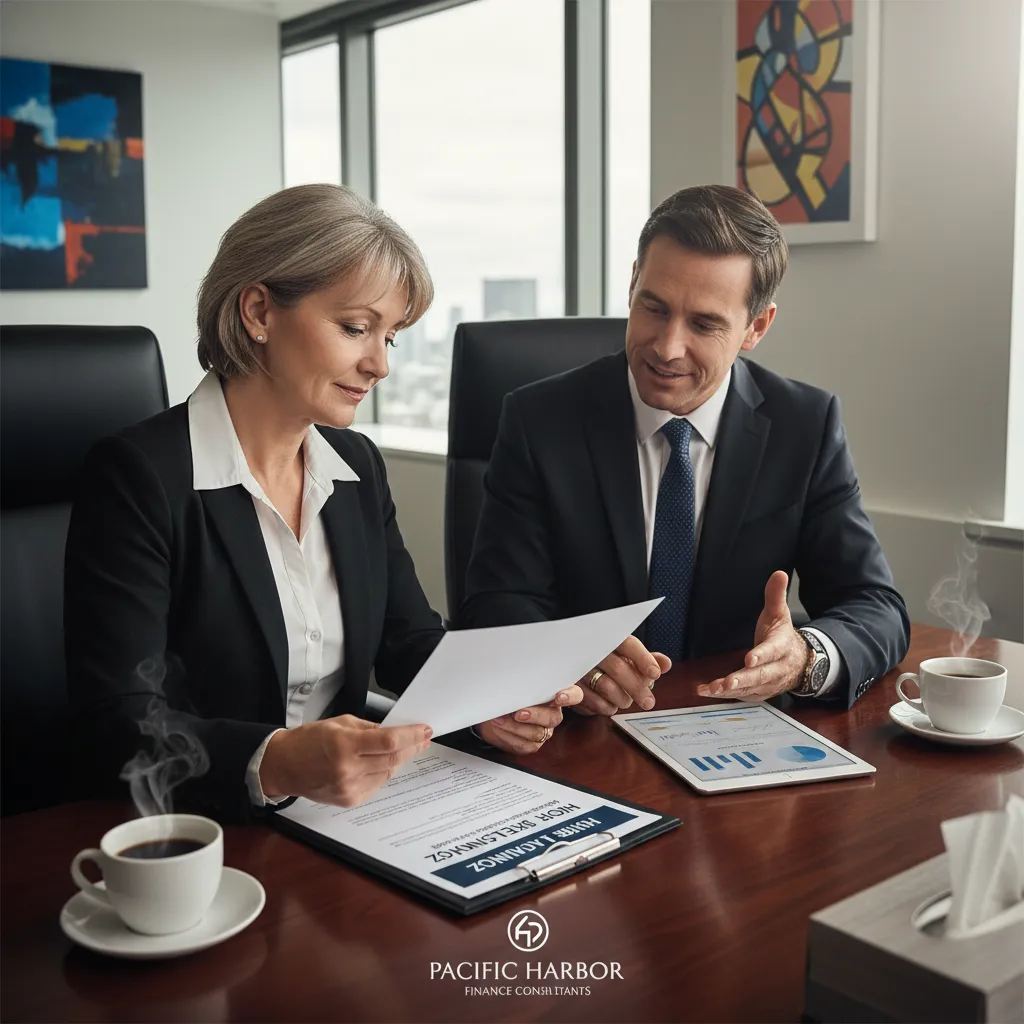 Consulting a financial advisor about Kiwisaver withdrawal