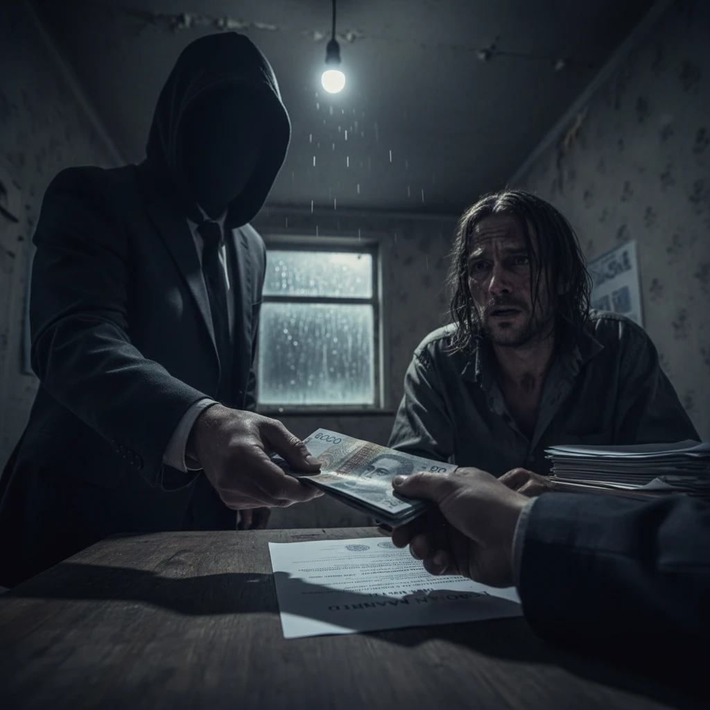 Illegal lending and the true loan shark meaning in NZ