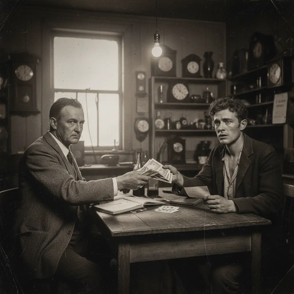 History of loan sharks in NZ