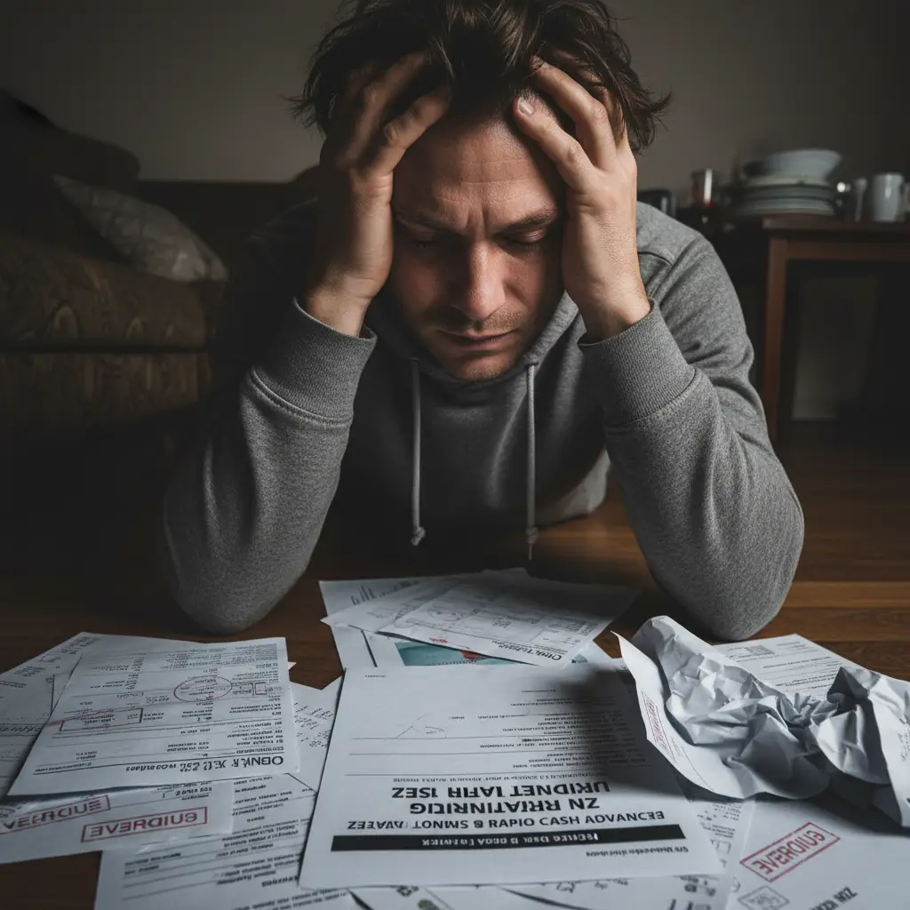 Reasons why people turn to loan sharks for quick cash in NZ