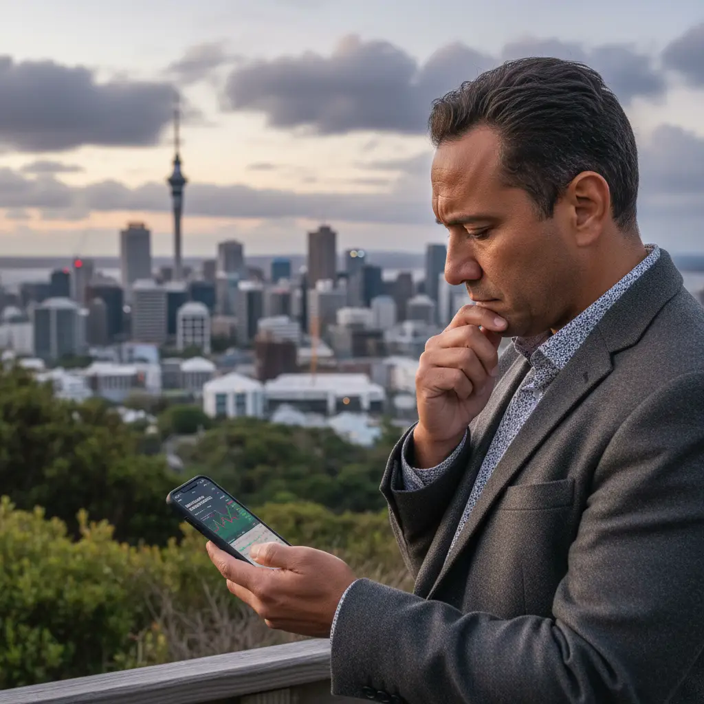 New Zealander considering how to borrow 500 dollars NZ