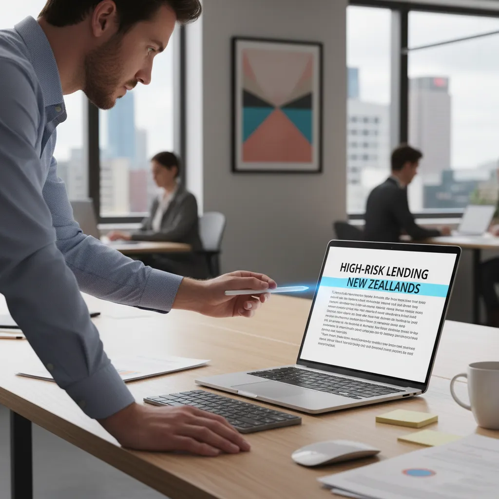 Reviewing loan terms for 500 dollar loan NZ