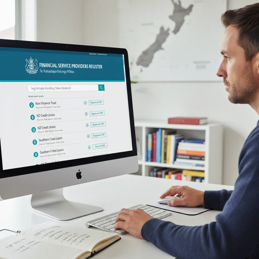 Choosing legal high risk lending alternatives in NZ