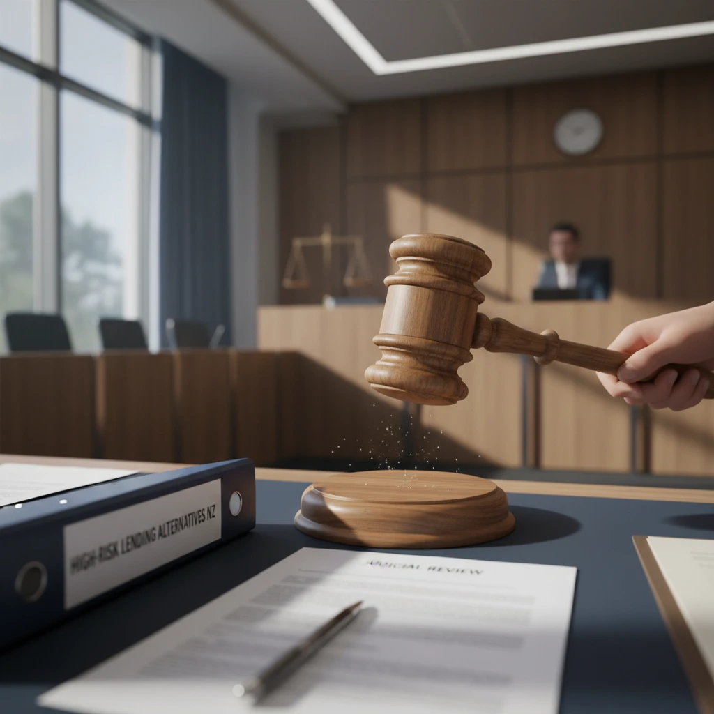 Legal implications of unregistered loans in NZ