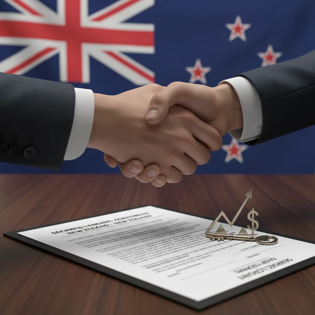 Secured vs unsecured debt consolidation loans in NZ