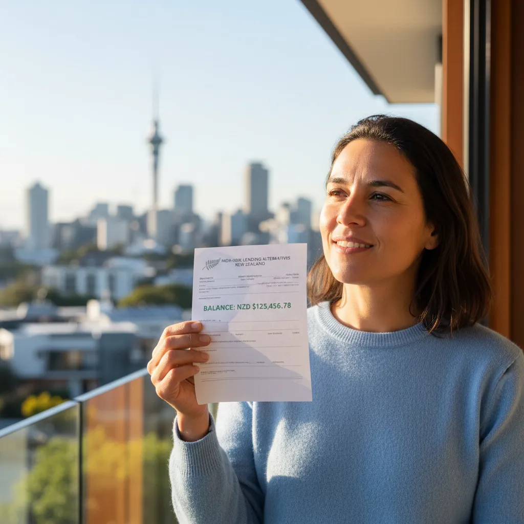 Successful debt consolidation leading to financial relief in NZ