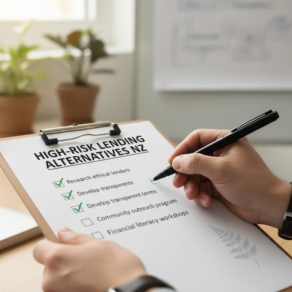 Checklist for managing debt collectors in NZ