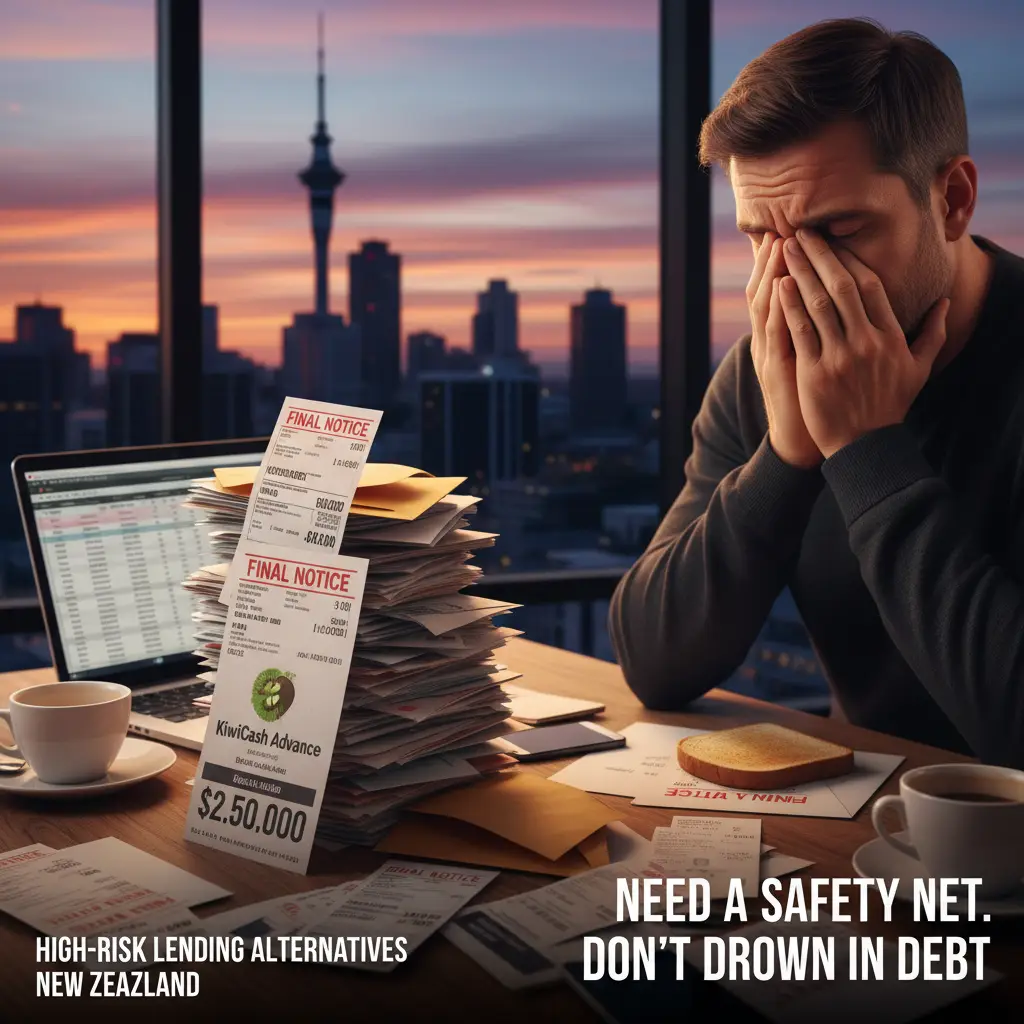 Importance of an emergency fund for financial stability in NZ