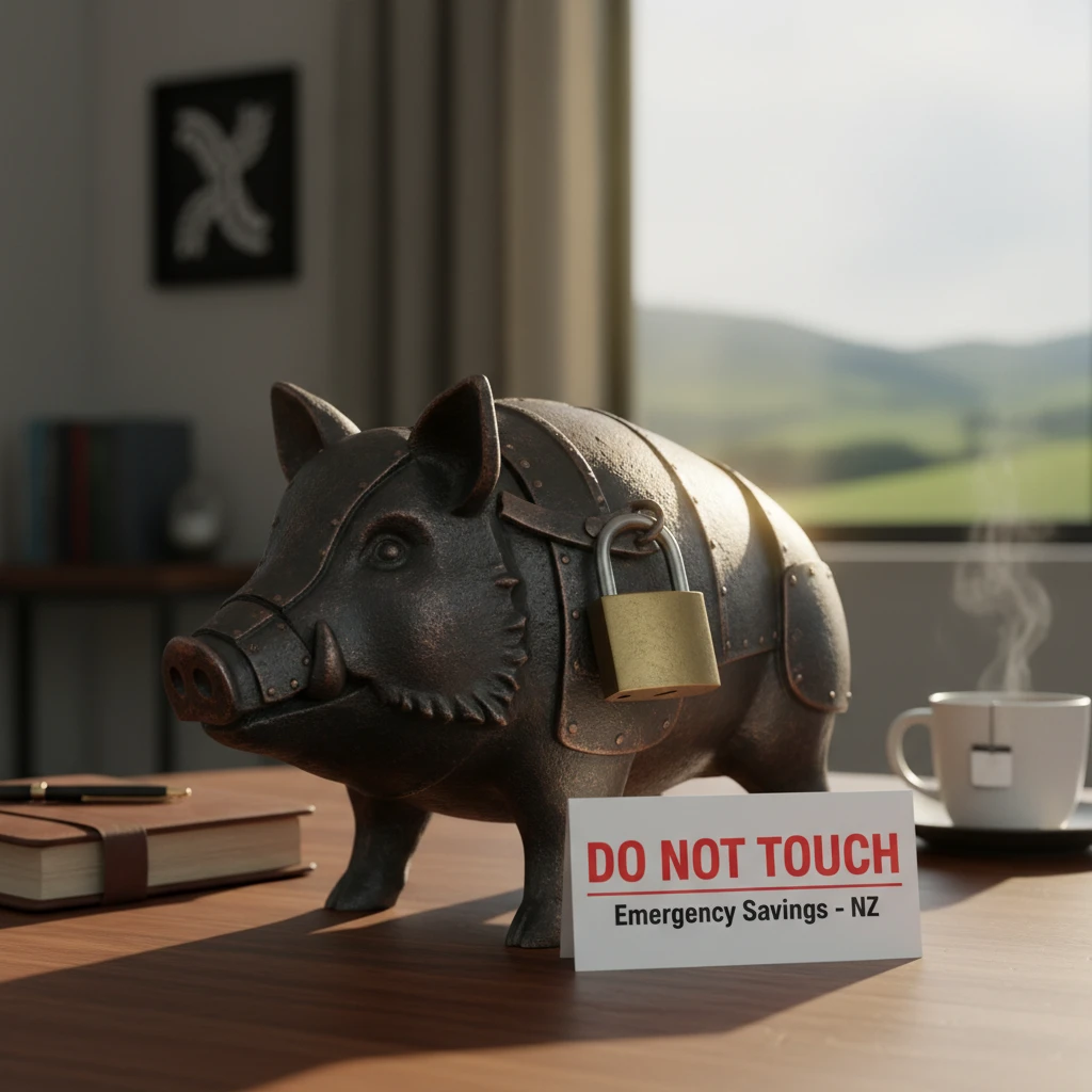 How to protect your emergency fund from being used for non-emergencies