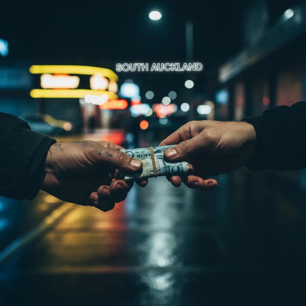 Illegal money lending and loan sharks in South Auckland