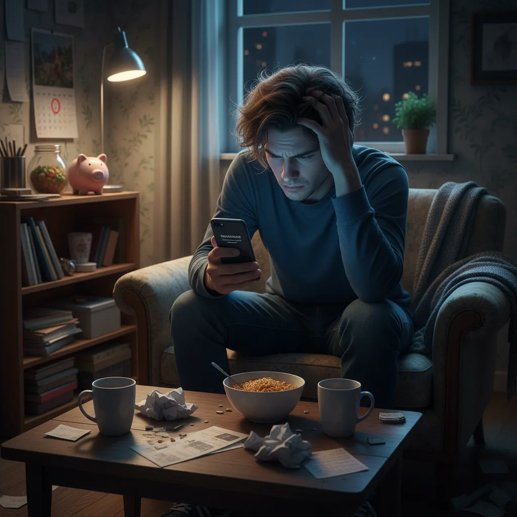 Person looking at their phone seeking 24/7 beneficiary loans New Zealand