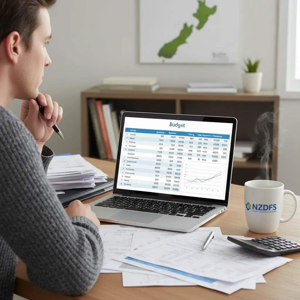 Budgeting and financial planning for urgent cash needs in NZ