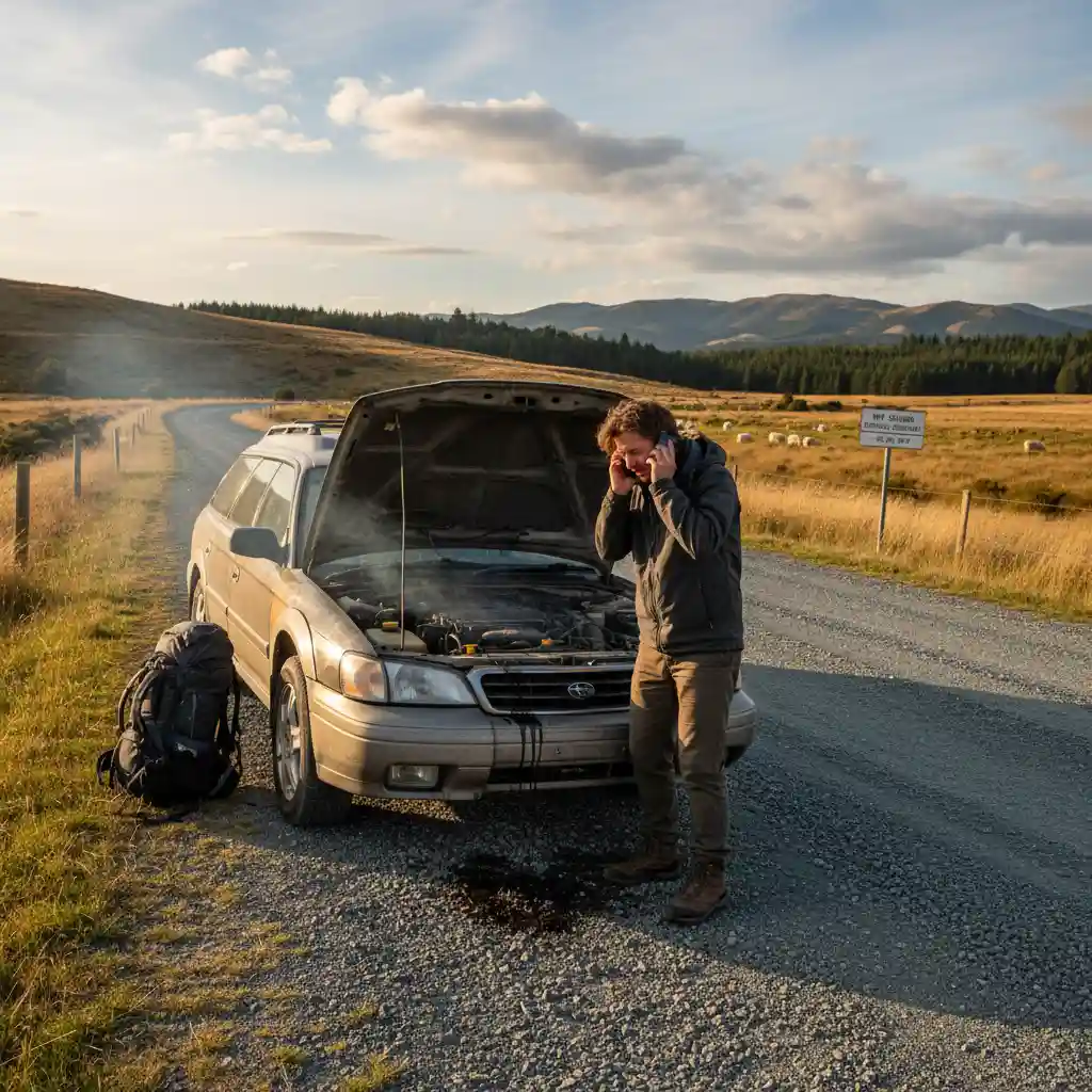 Urgent car repairs needing emergency loans NZ