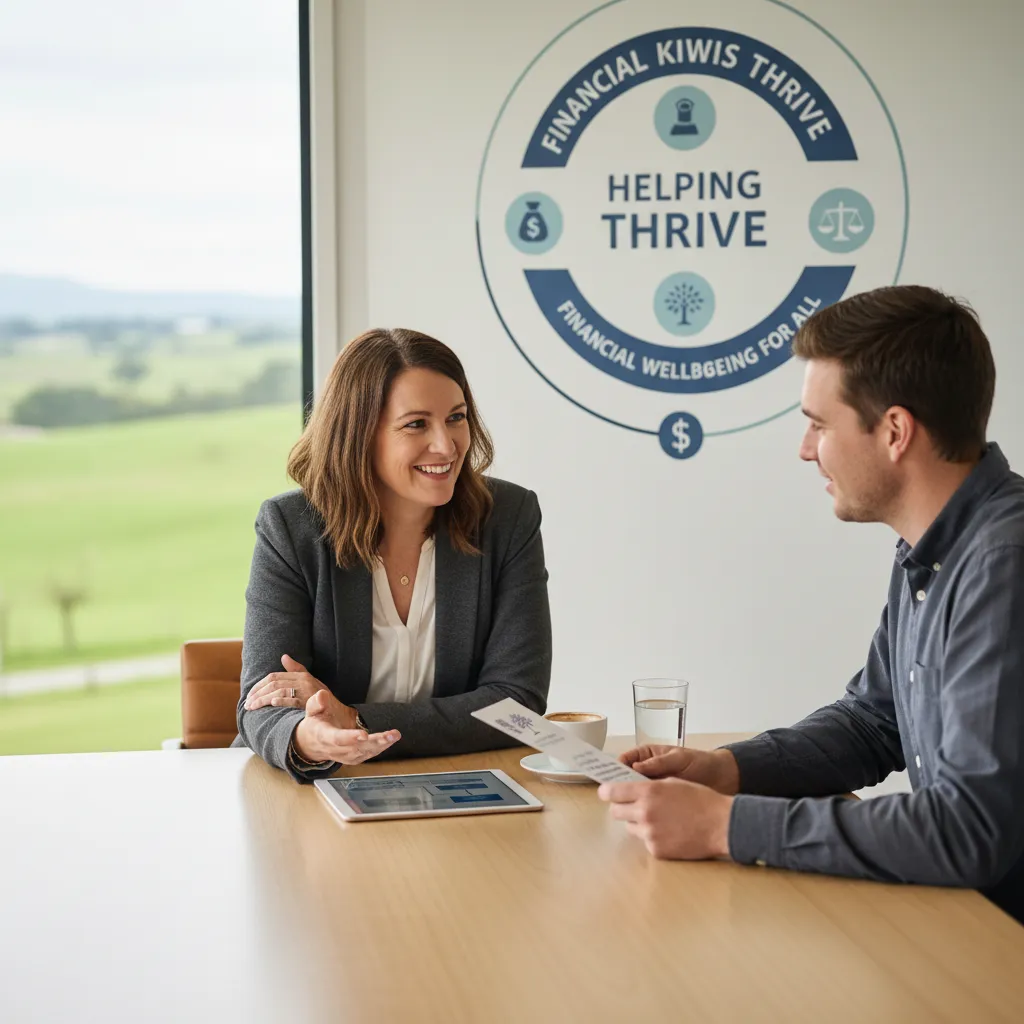 Free financial and legal advice for consumer protection in New Zealand