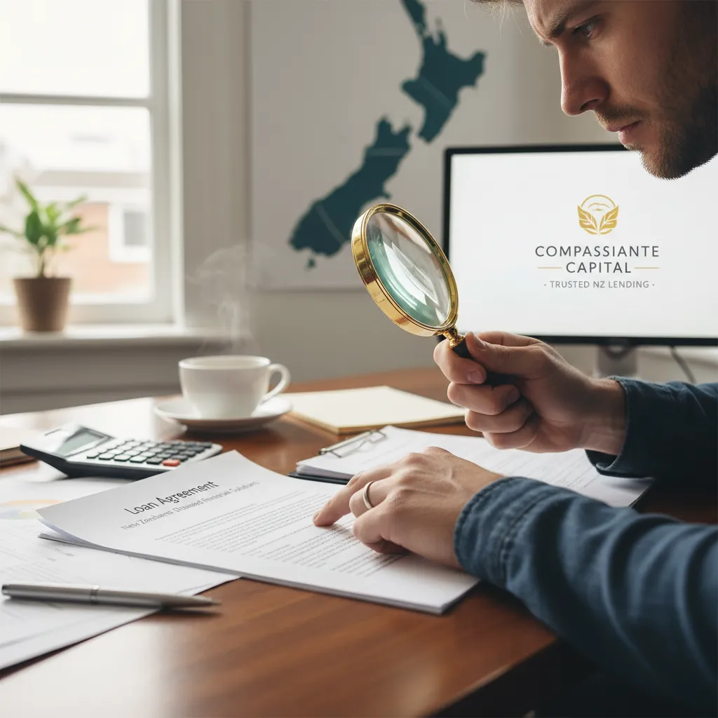 Steps to choose an ethical loan provider