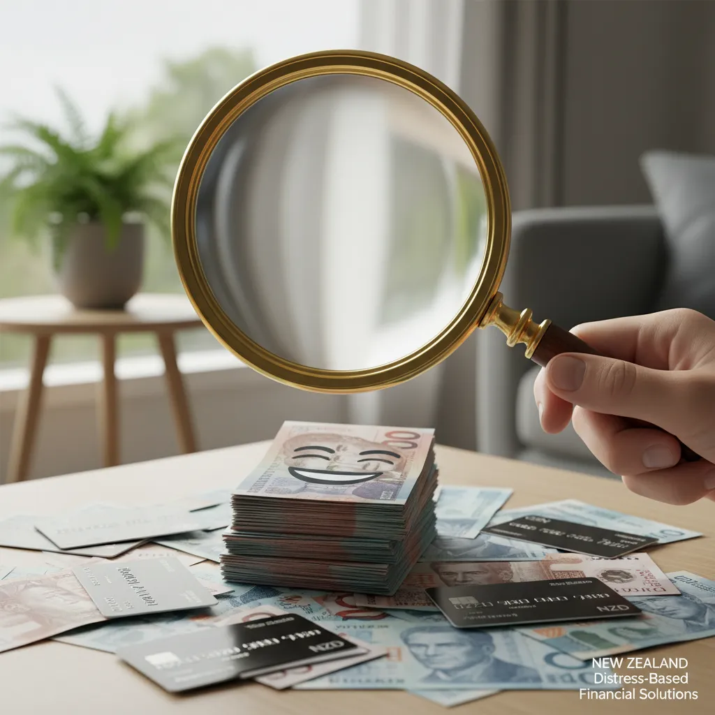 Debt consolidation options for New Zealanders, simplifying finances and providing debt help NZ