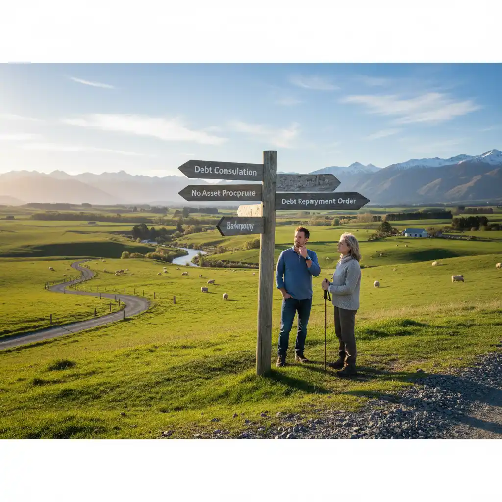 Exploring alternatives to bankruptcy in New Zealand