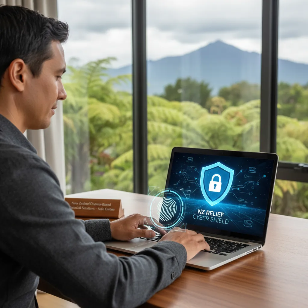 Personal data protection for loans NZ