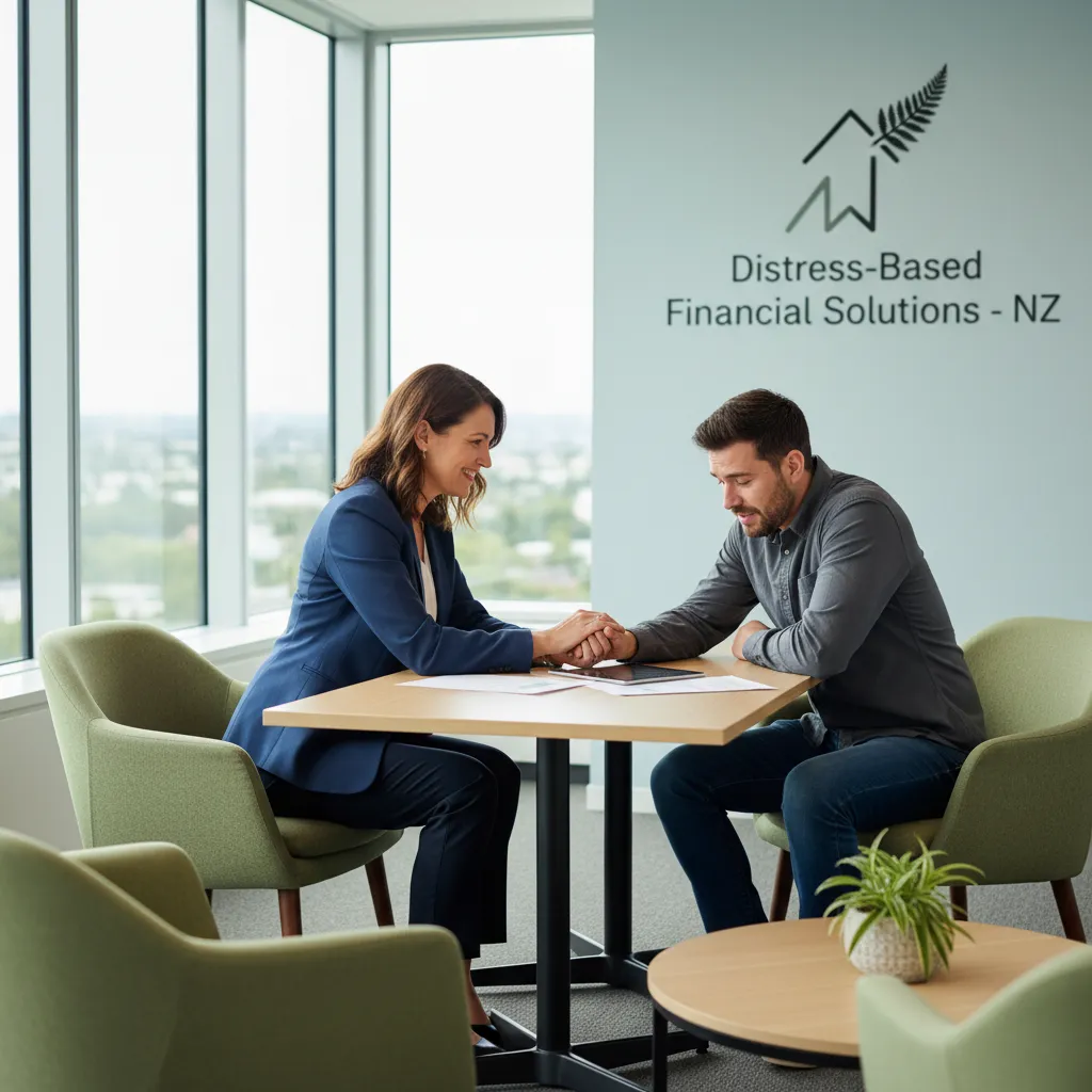 Seeking advice for unfair loan contract terms in New Zealand