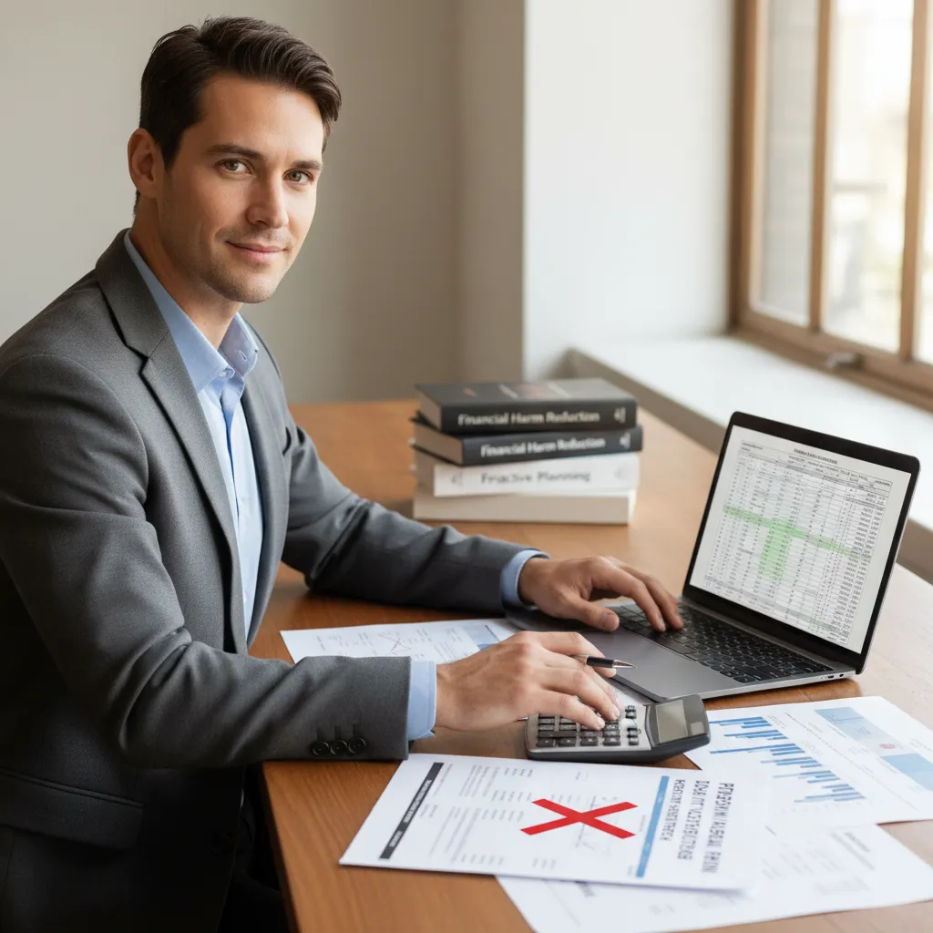 Proactive steps to avoid predatory loans and manage finances