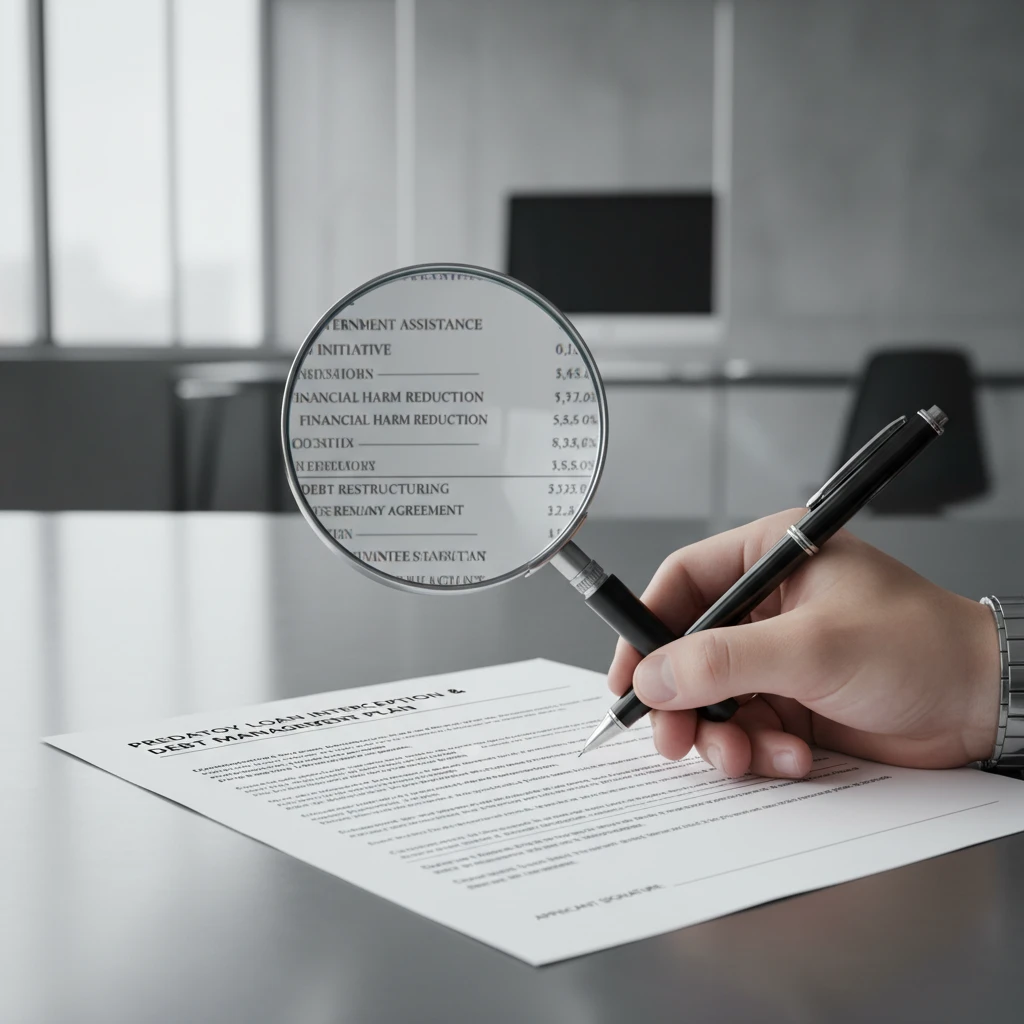 Reviewing loan contract terms in New Zealand