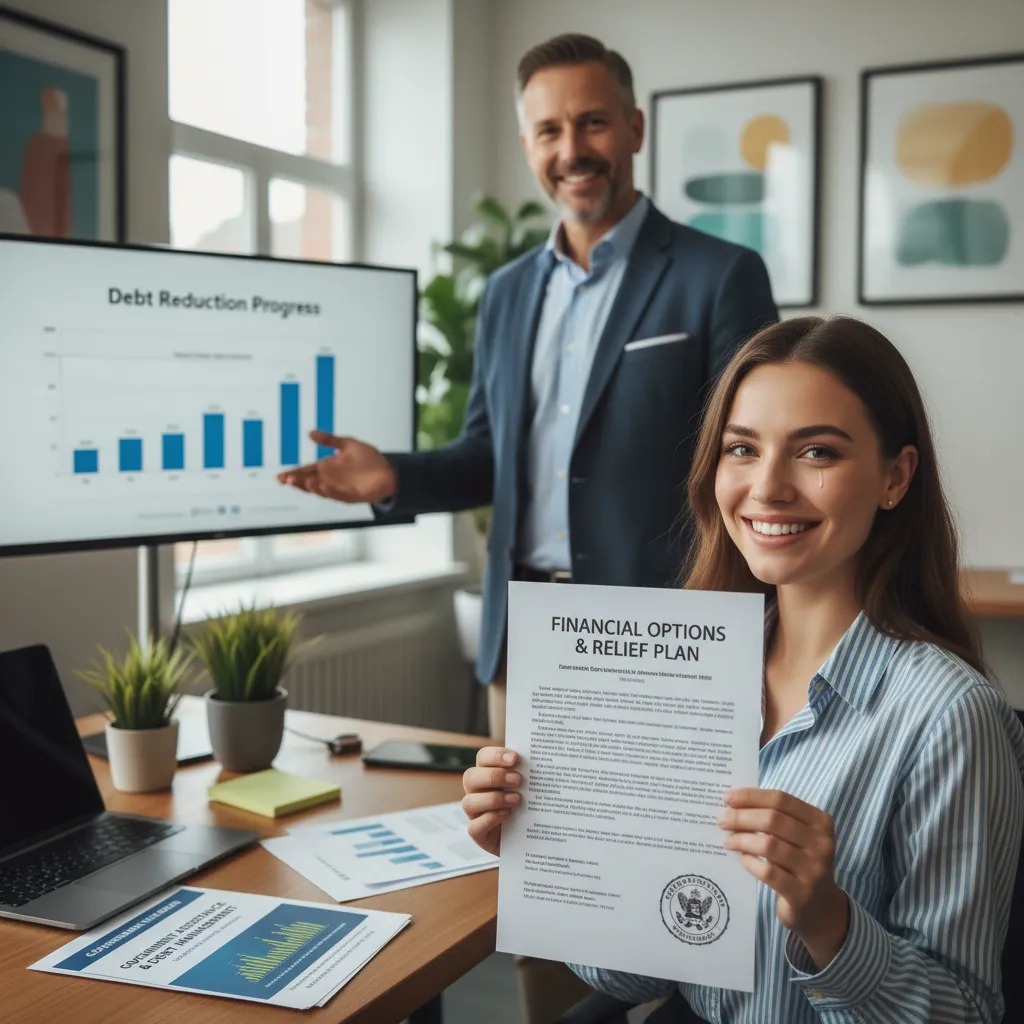 Relieved individual finds payday loan alternatives