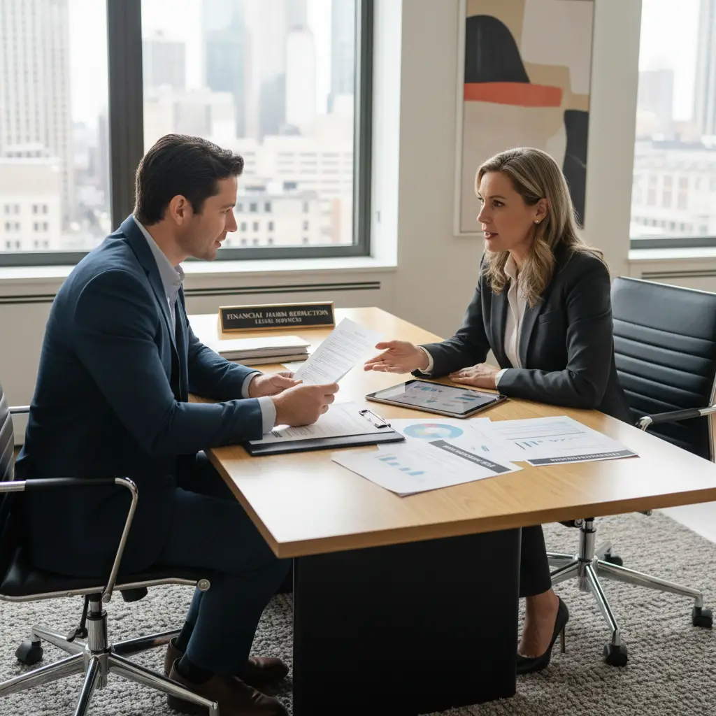 Legal aid to negotiate high interest loans