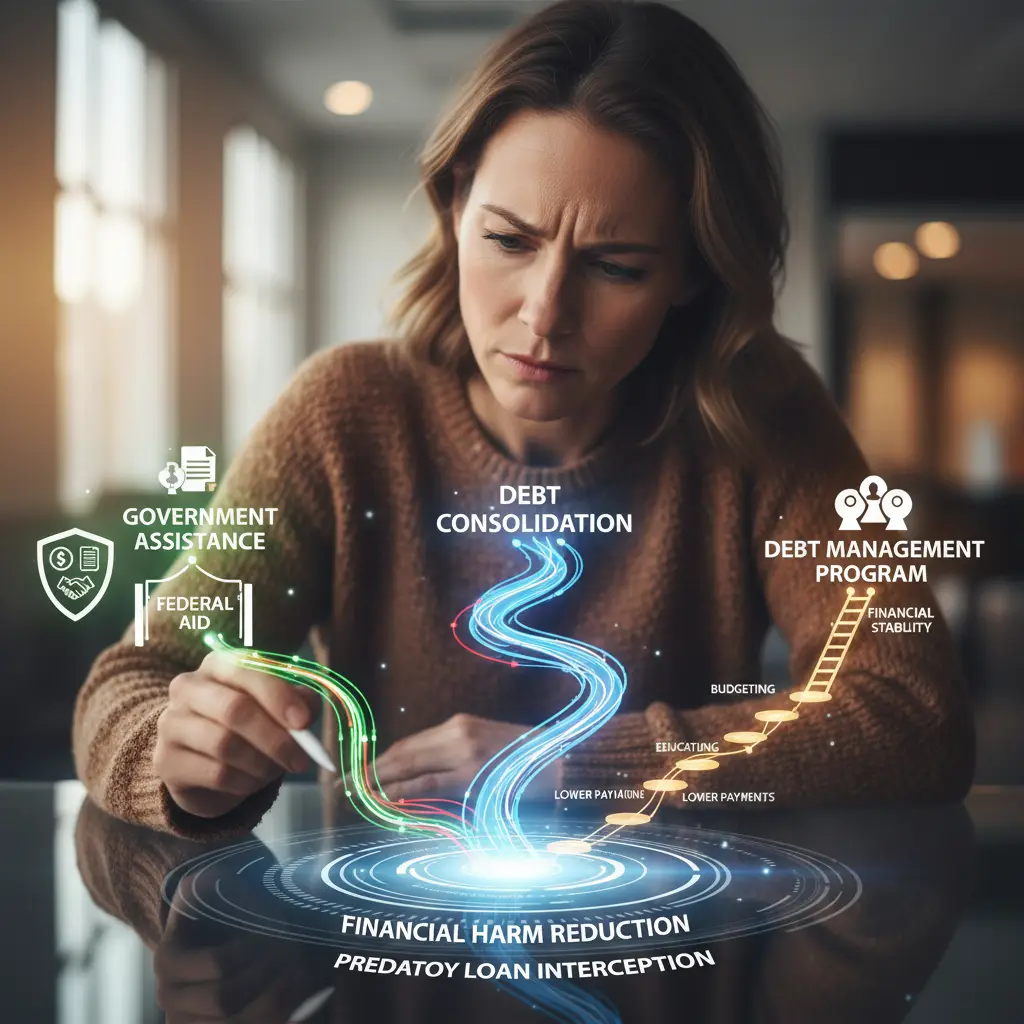 Alternative debt relief options