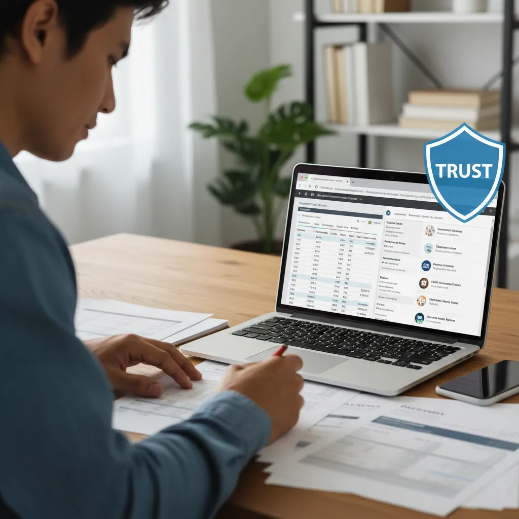 Comparing legitimate debt consolidation loan providers