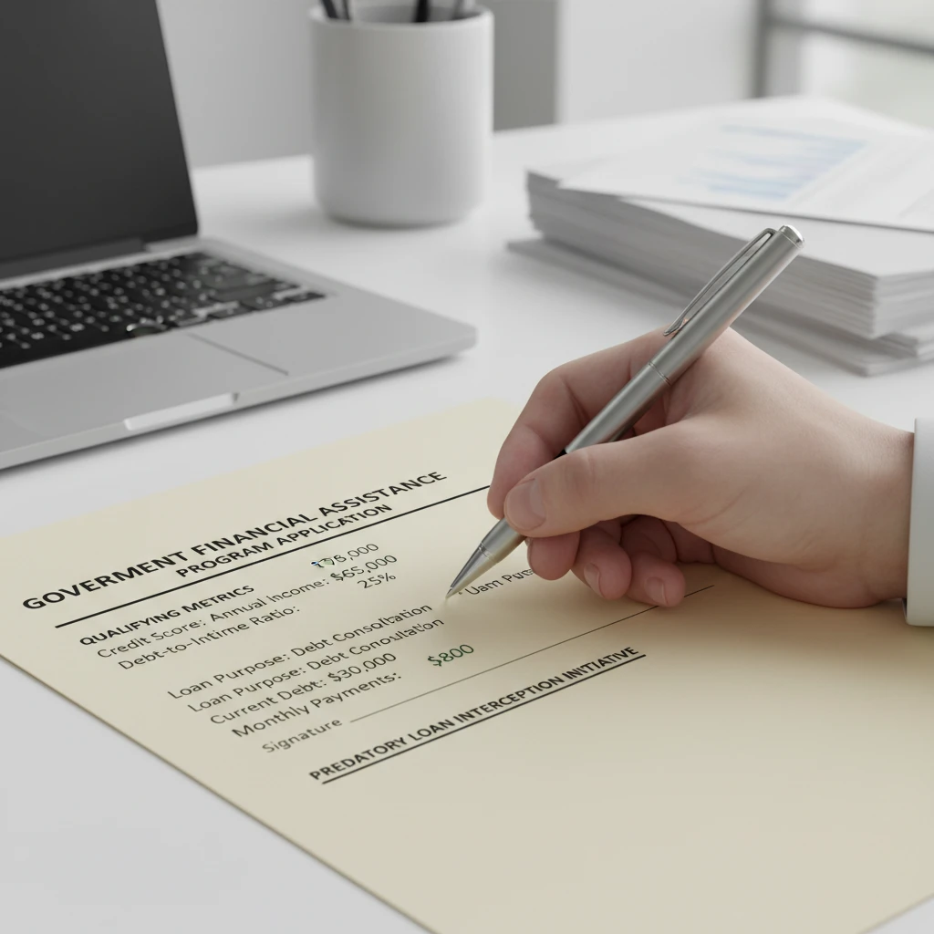 Qualifying for debt consolidation loans and eligibility criteria