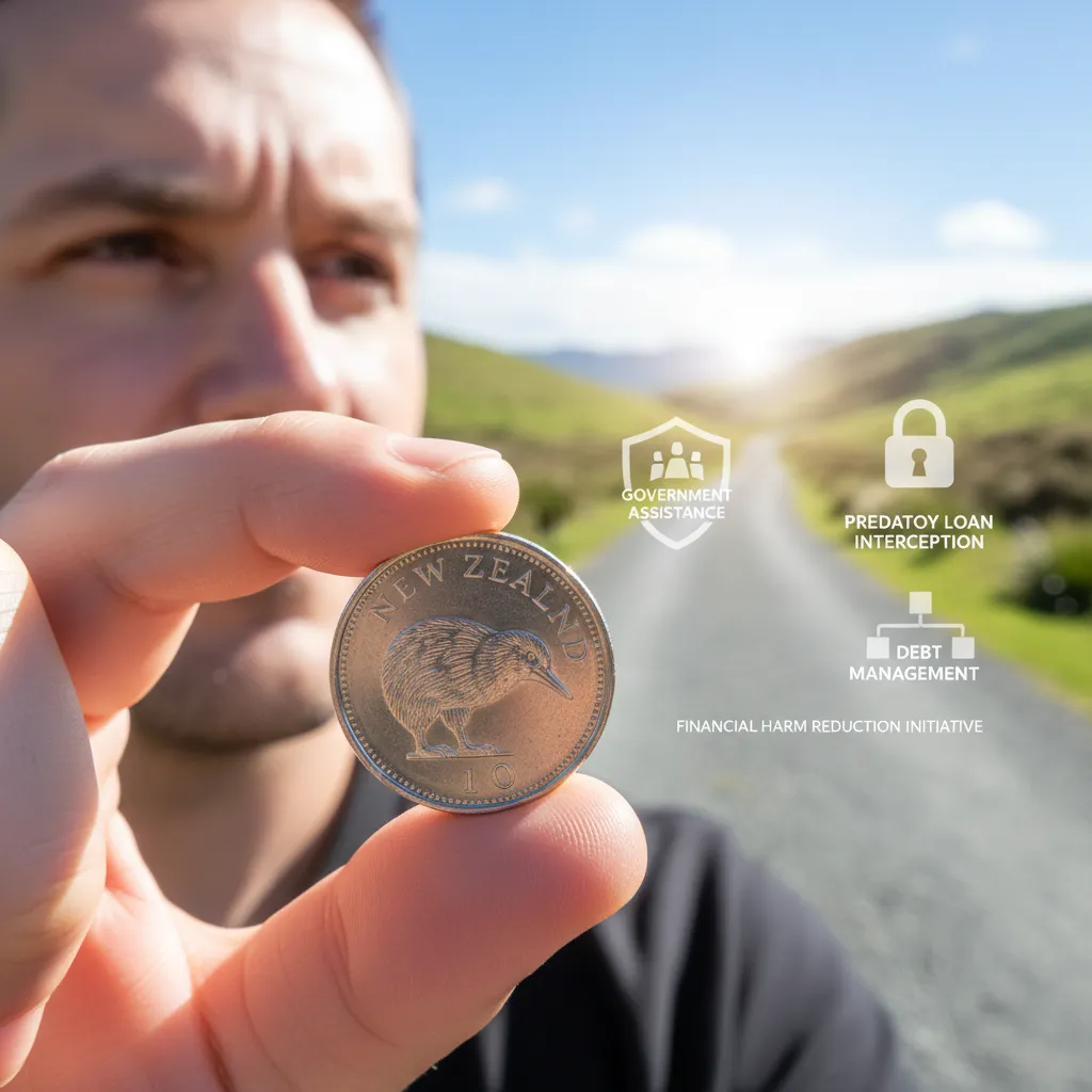 Path to financial freedom with free debt counseling NZ