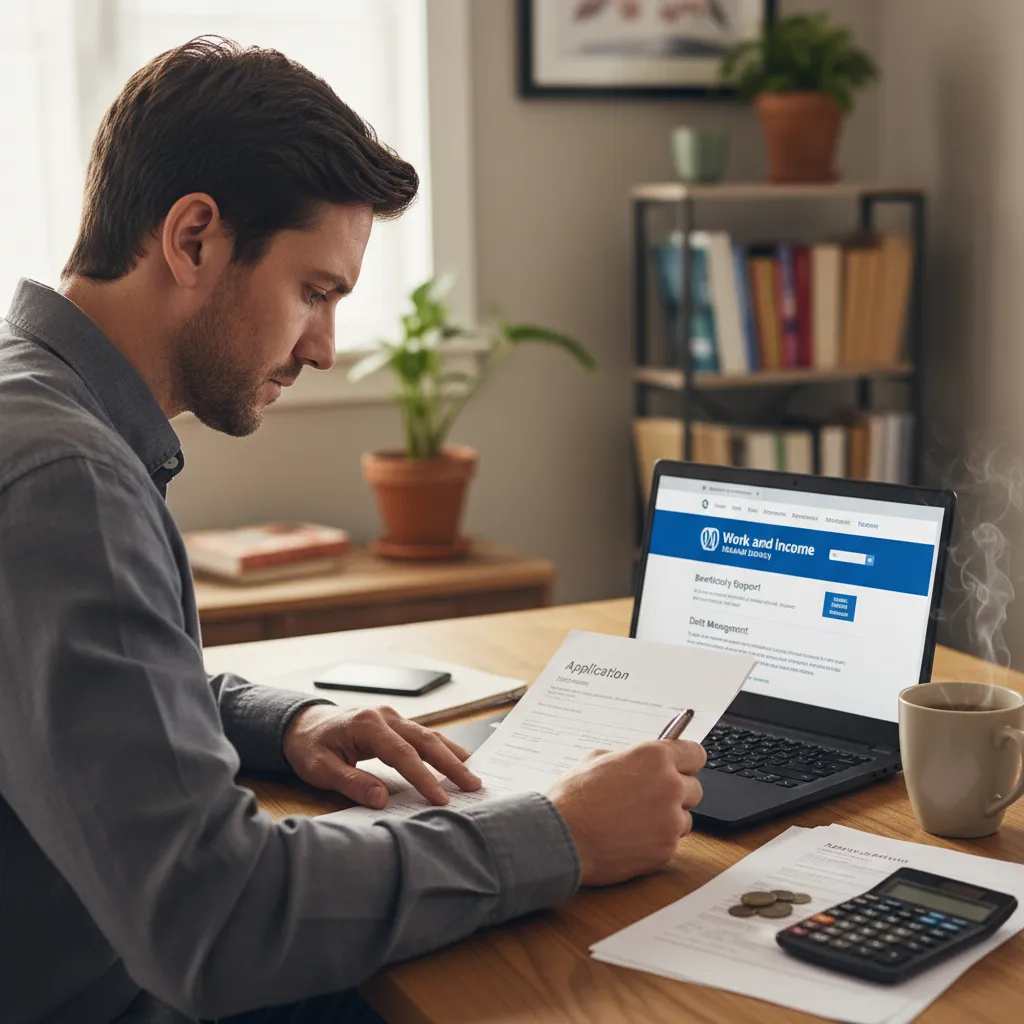 Applying for housing assistance NZ online